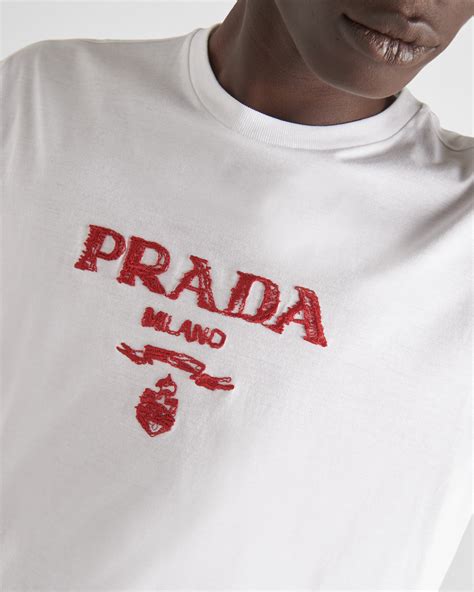 prada t shitt|Prada t shirt vintage.